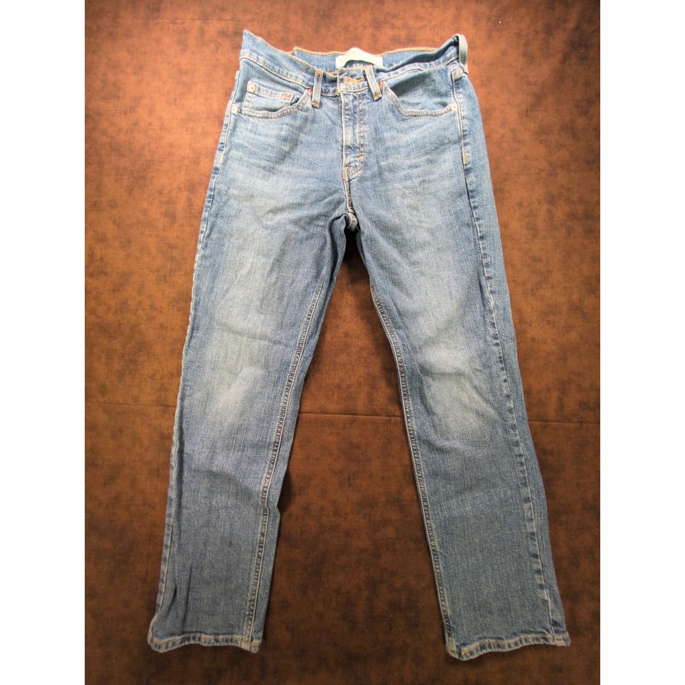 Signature by Levi Strauss & Co Mens S67 Athletic Fit Medium Wash‎ Jeans 31x30